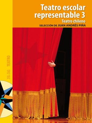 cover image of Teatro escolar representable 3
